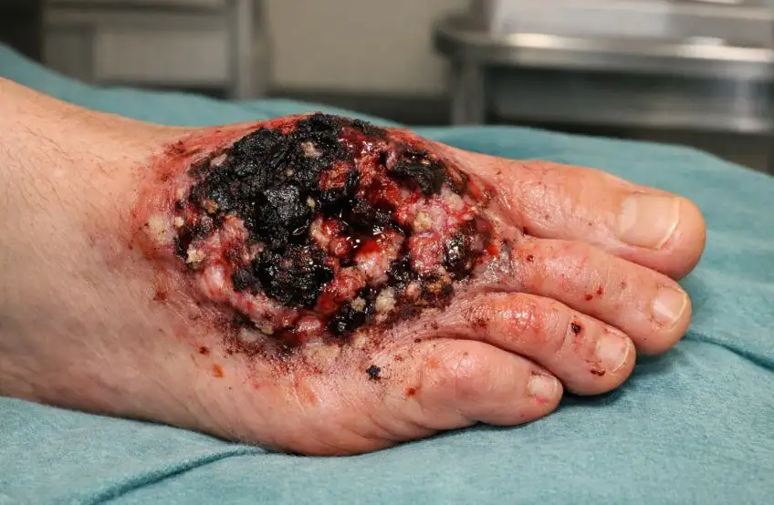 Luusyöpä jalkapöydässä – Oireet, diagnosointi ja nykyaikaiset hoitovaihtoehdot