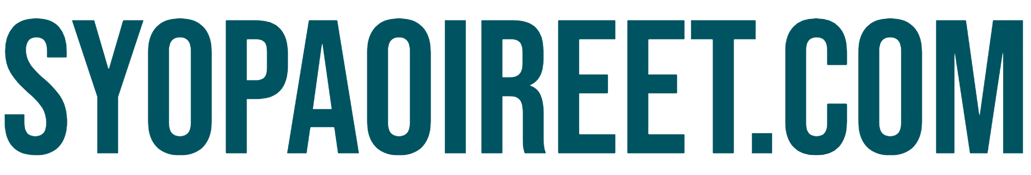 Logo Syopaoireet.com
